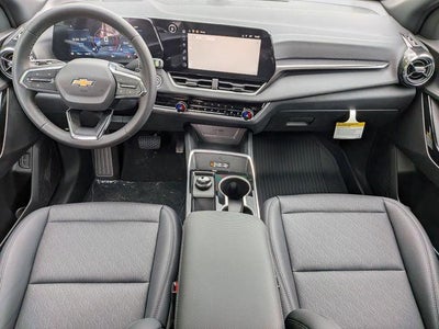 2026 Chevrolet Equinox AWD LT