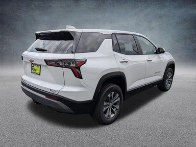 2026 Chevrolet Equinox AWD LT