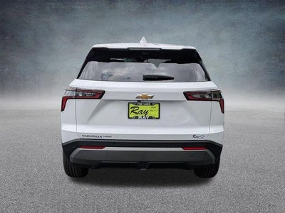 2026 Chevrolet Equinox AWD LT
