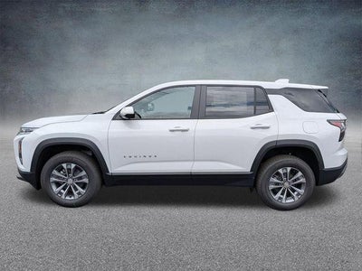 2026 Chevrolet Equinox AWD LT