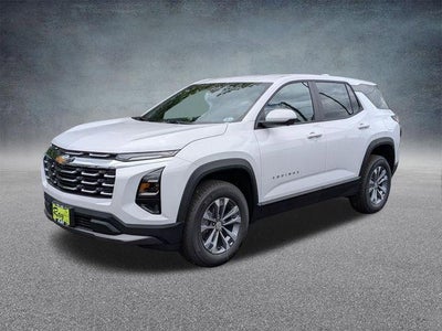 2026 Chevrolet Equinox AWD LT