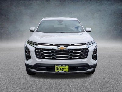 2026 Chevrolet Equinox AWD LT