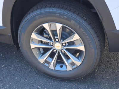 2027 Chevrolet Equinox AWD LT