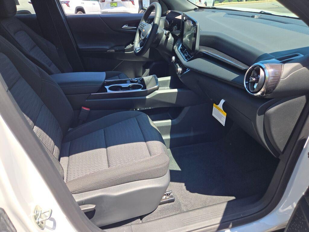 2027 Chevrolet Equinox AWD LT