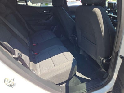 2027 Chevrolet Equinox AWD LT