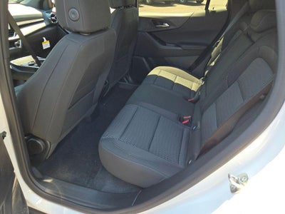 2027 Chevrolet Equinox AWD LT