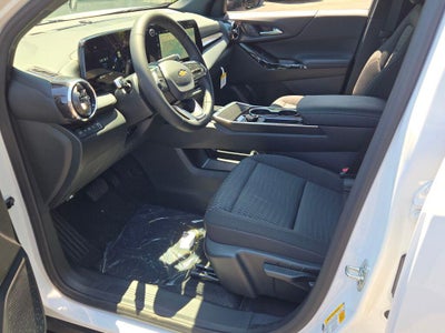2027 Chevrolet Equinox AWD LT