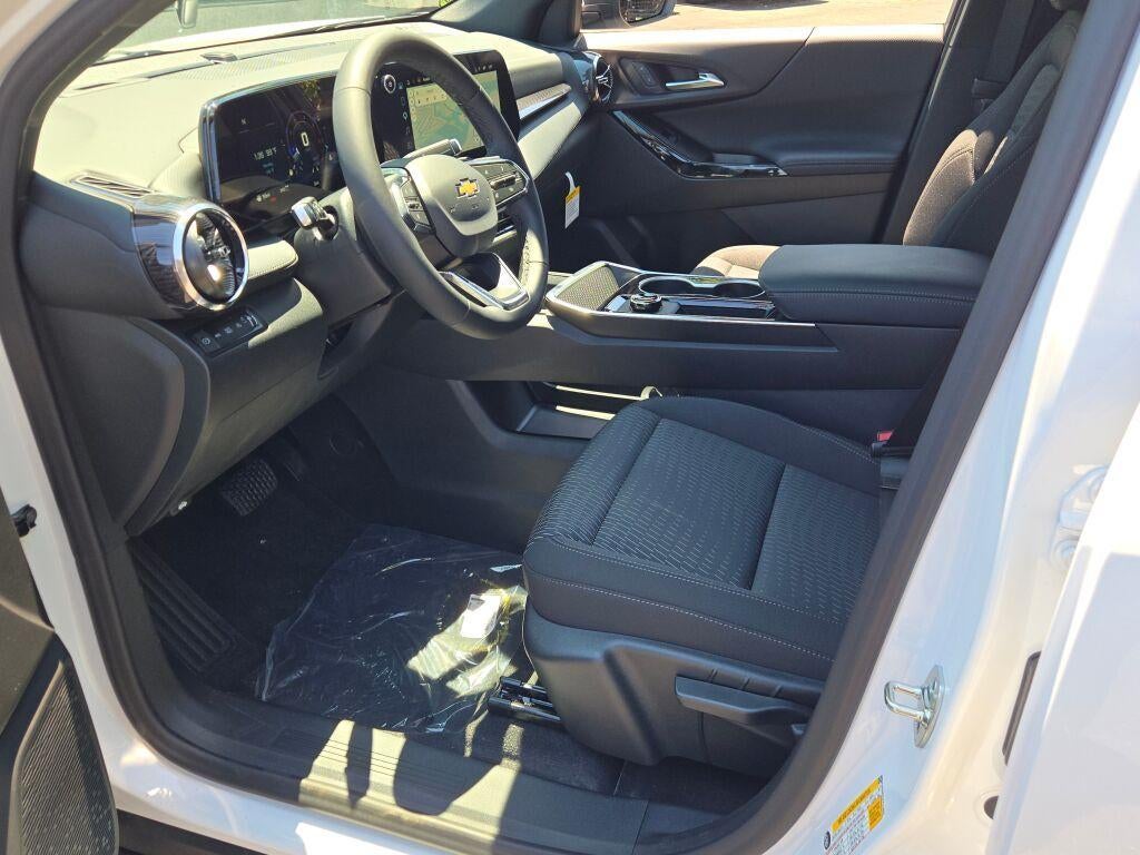 2027 Chevrolet Equinox AWD LT
