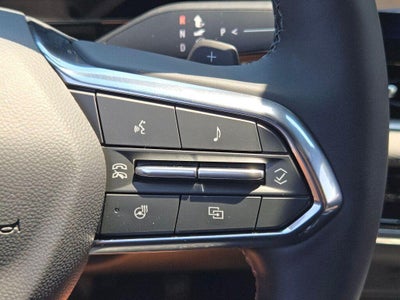 2027 Chevrolet Equinox AWD LT