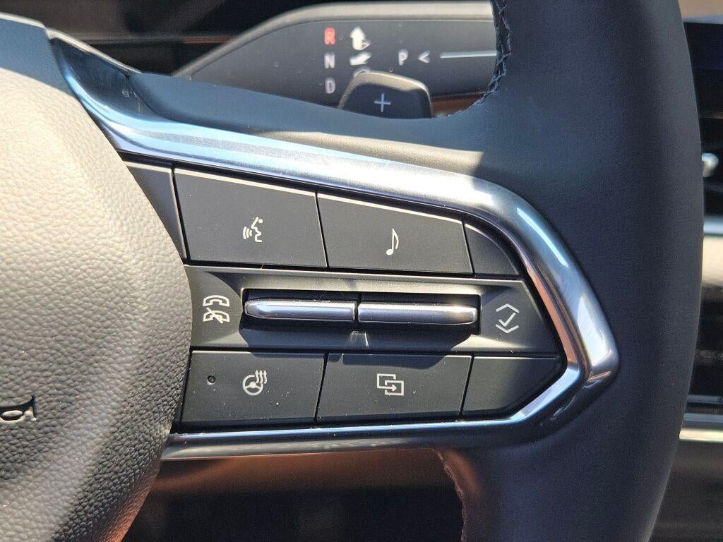 2027 Chevrolet Equinox AWD LT