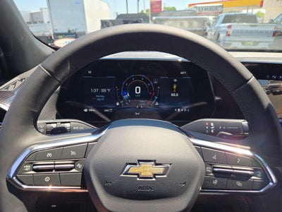 2027 Chevrolet Equinox AWD LT