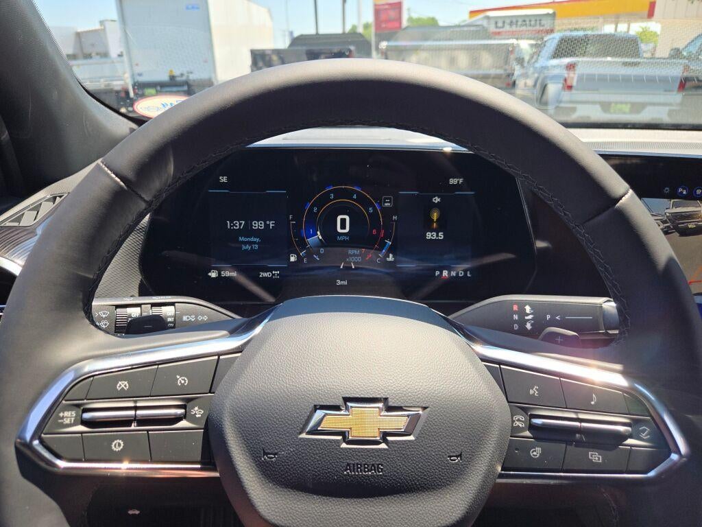 2027 Chevrolet Equinox AWD LT