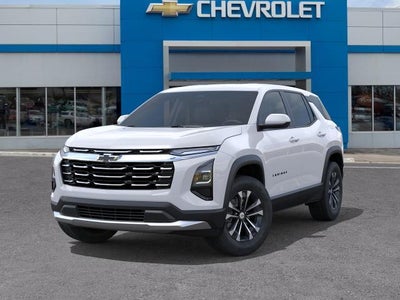 2027 Chevrolet Equinox AWD LT