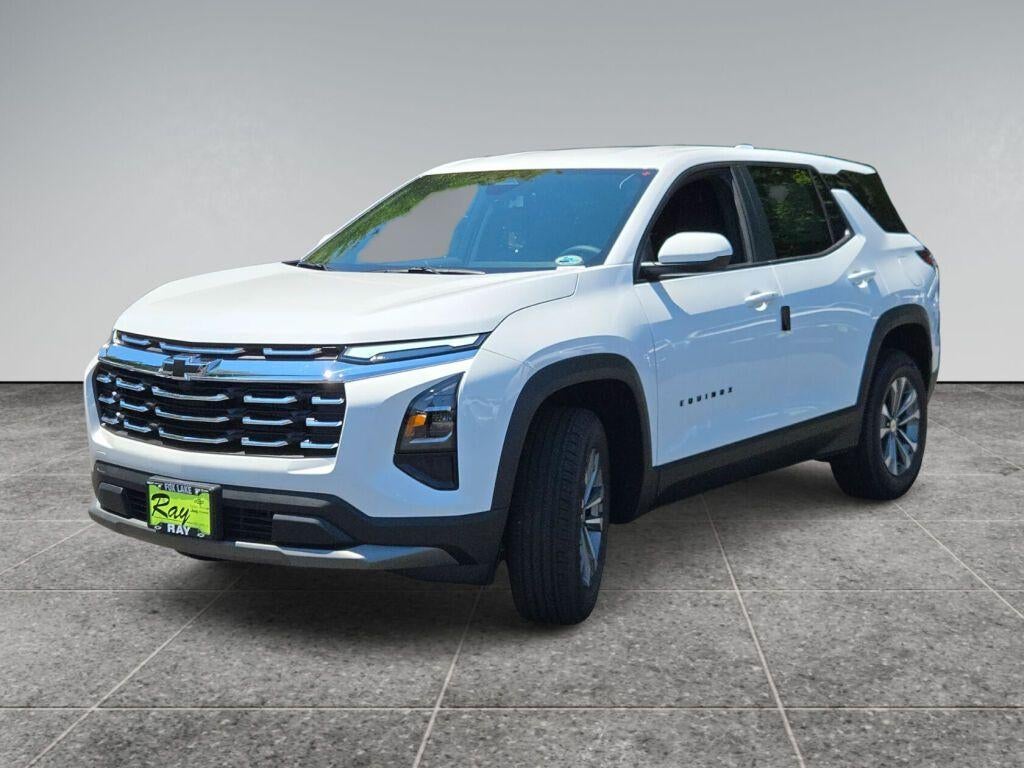 2027 Chevrolet Equinox AWD LT