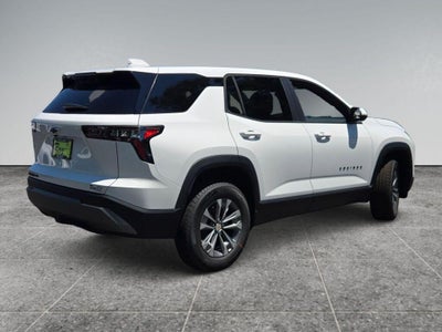 2027 Chevrolet Equinox AWD LT