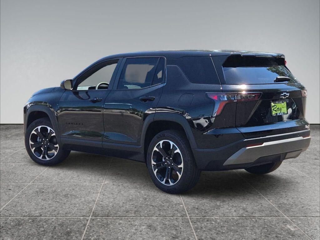 2027 Chevrolet Equinox AWD LT