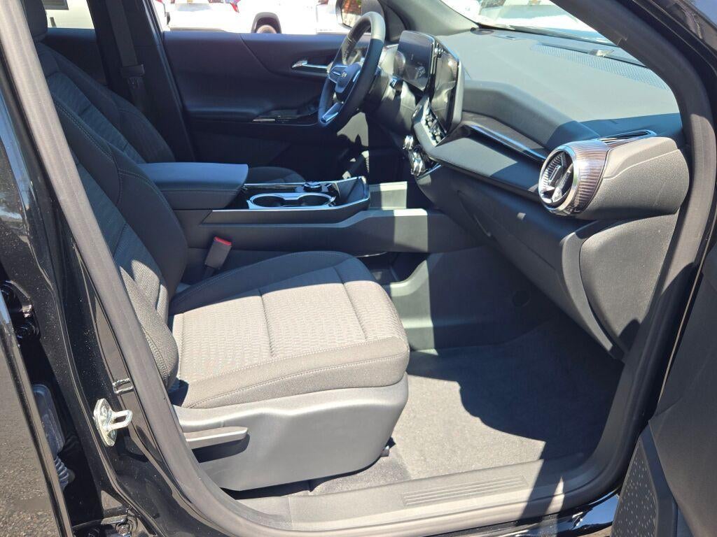 2027 Chevrolet Equinox AWD LT