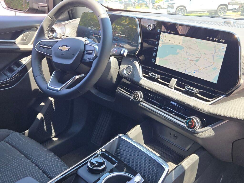 2027 Chevrolet Equinox AWD LT
