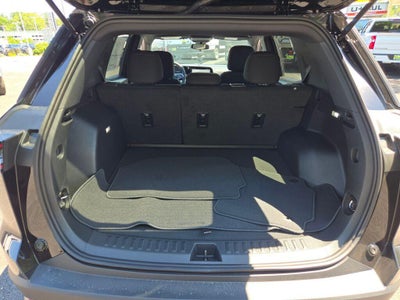 2027 Chevrolet Equinox AWD LT