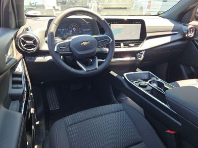 2027 Chevrolet Equinox AWD LT