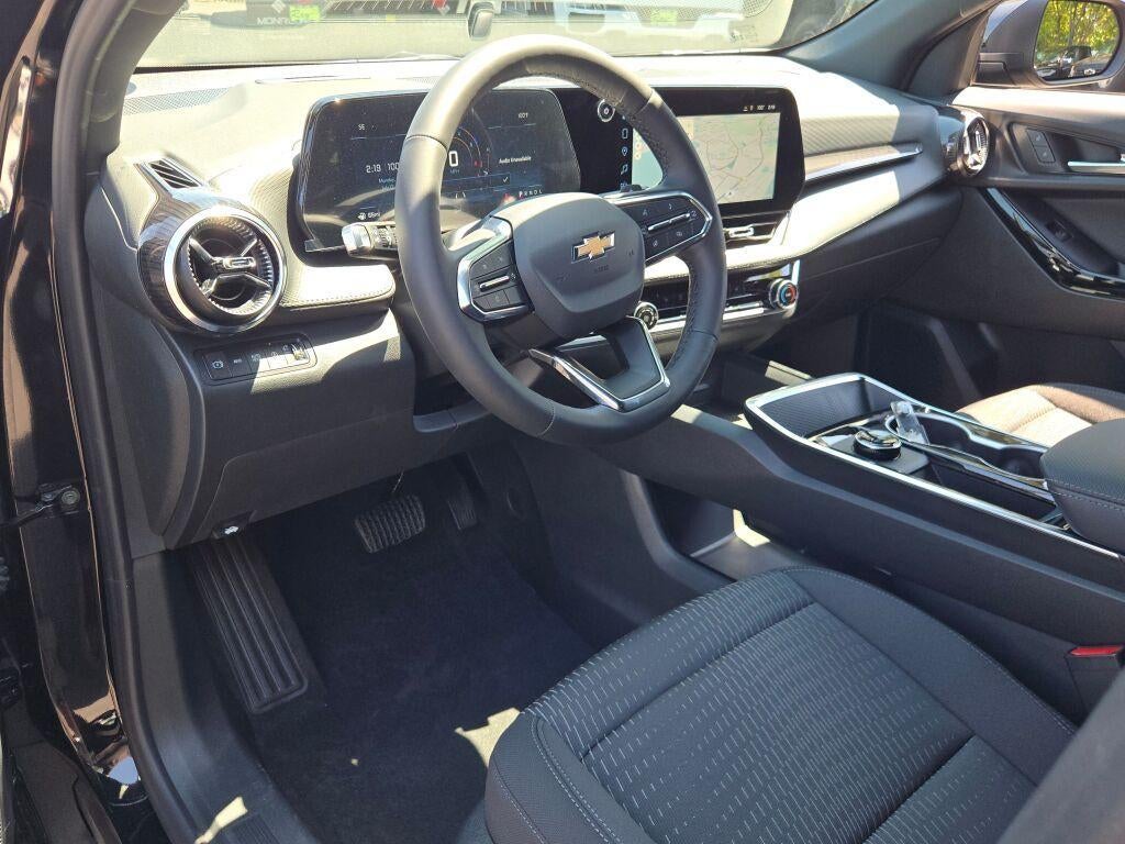 2027 Chevrolet Equinox AWD LT