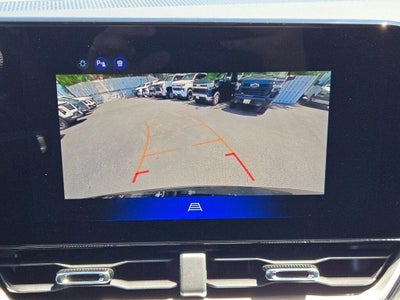2027 Chevrolet Equinox AWD LT