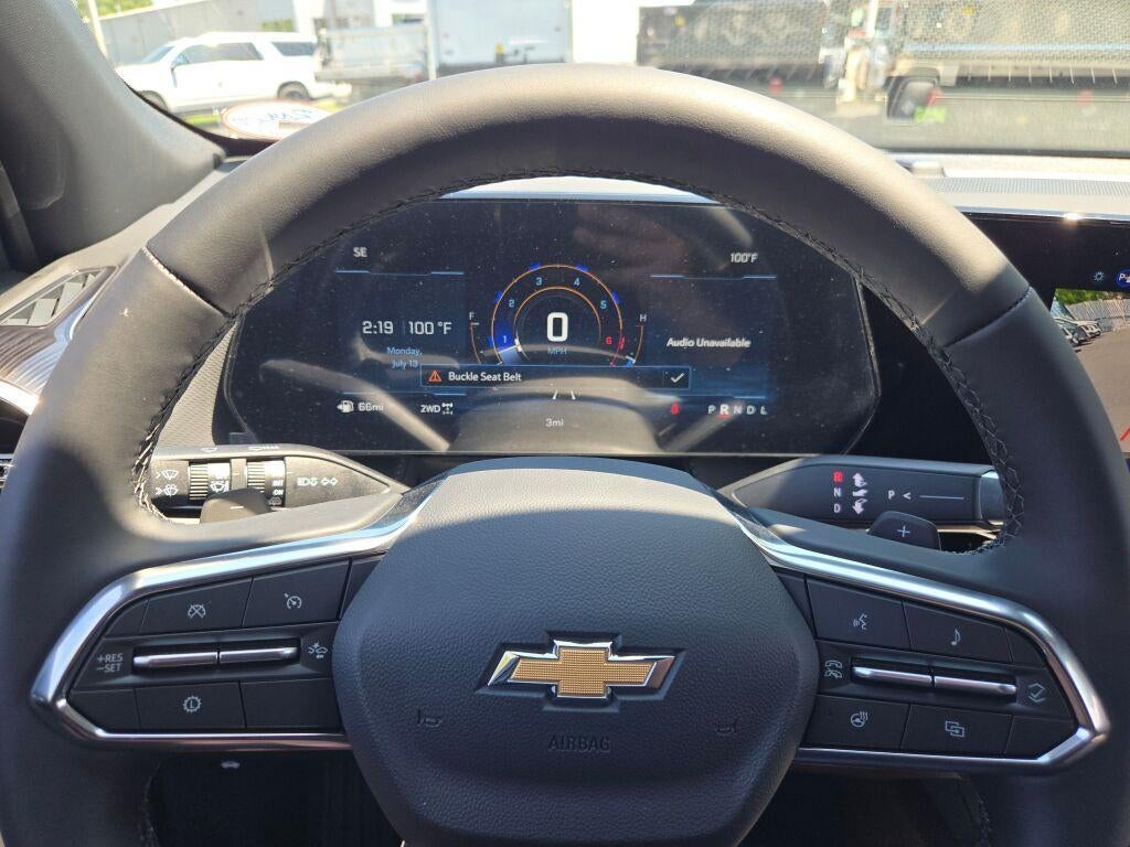 2027 Chevrolet Equinox AWD LT