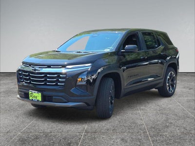 2027 Chevrolet Equinox AWD LT