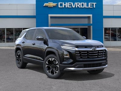 2027 Chevrolet Equinox AWD LT
