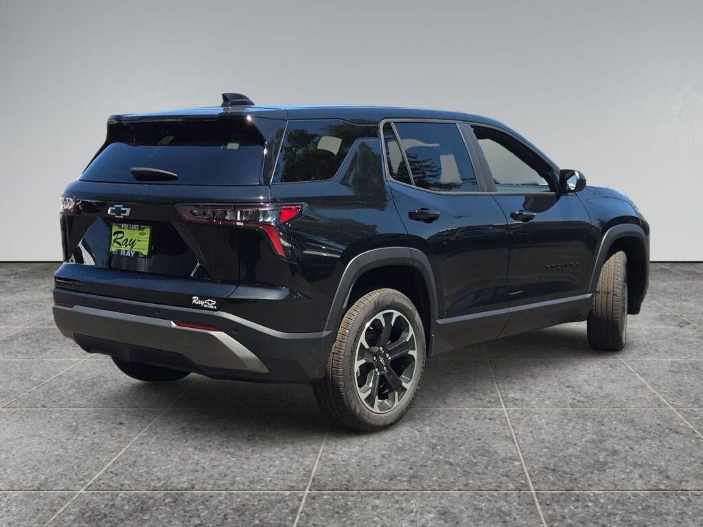 2027 Chevrolet Equinox AWD LT