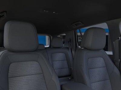 2027 Chevrolet Equinox AWD LT