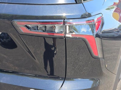2027 Chevrolet Equinox AWD LT