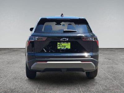 2027 Chevrolet Equinox AWD LT