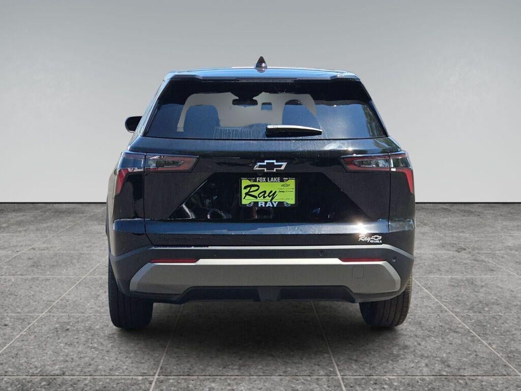 2027 Chevrolet Equinox AWD LT