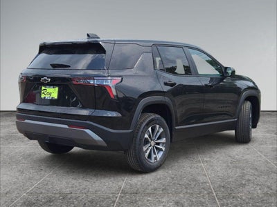 2027 Chevrolet Equinox AWD LT
