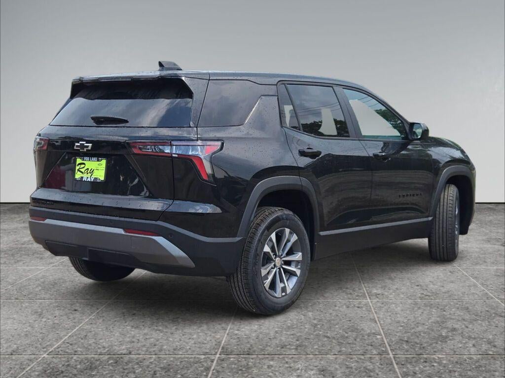 2027 Chevrolet Equinox AWD LT