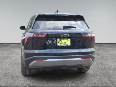 2027 Chevrolet Equinox AWD LT