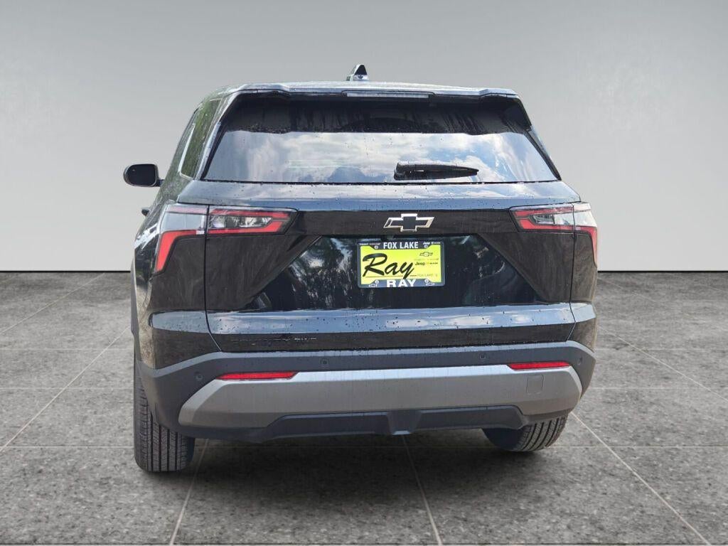 2027 Chevrolet Equinox AWD LT