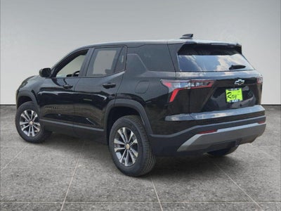2027 Chevrolet Equinox AWD LT