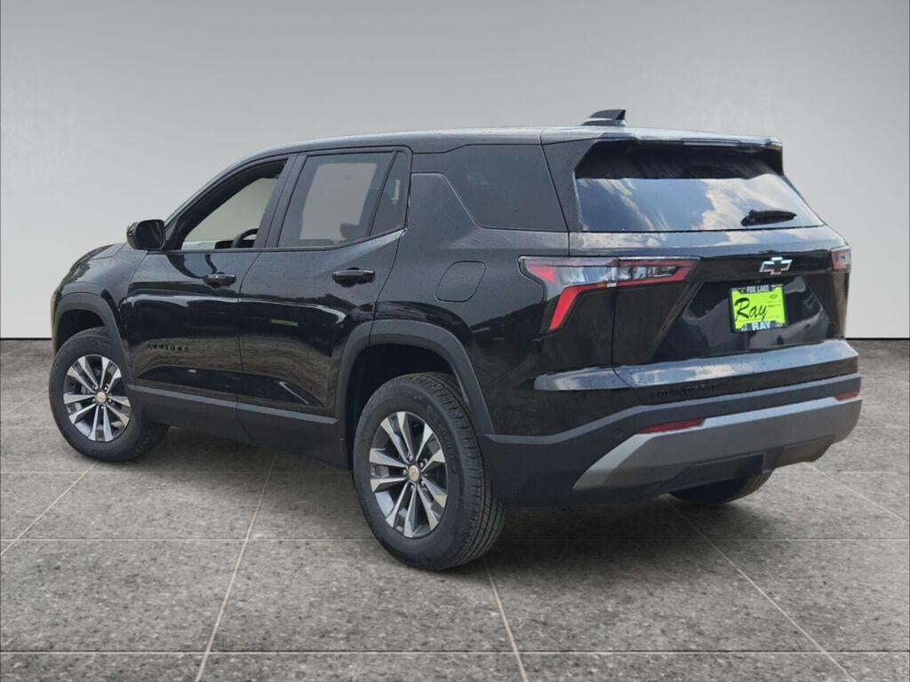 2027 Chevrolet Equinox AWD LT