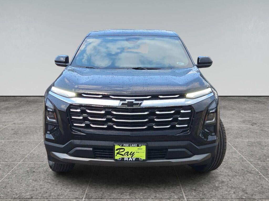 2027 Chevrolet Equinox AWD LT