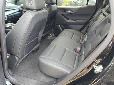 2027 Chevrolet Equinox AWD LT