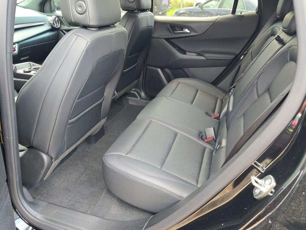 2027 Chevrolet Equinox AWD LT