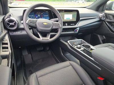 2027 Chevrolet Equinox AWD LT