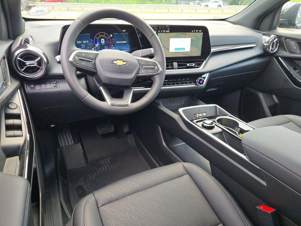 2027 Chevrolet Equinox AWD LT