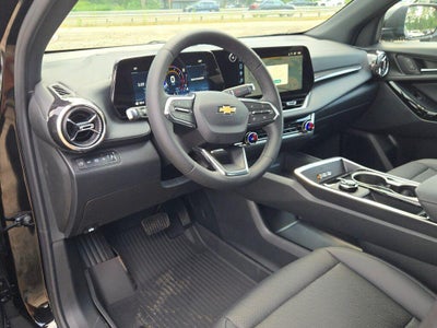 2027 Chevrolet Equinox AWD LT