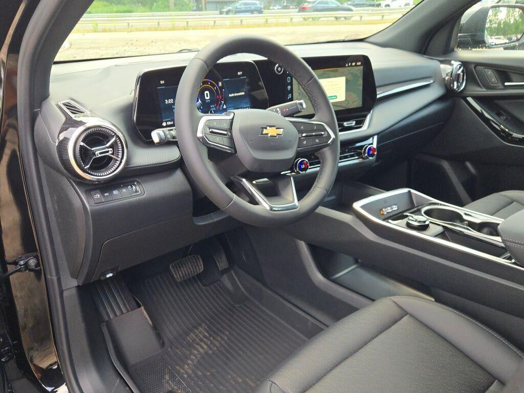 2027 Chevrolet Equinox AWD LT