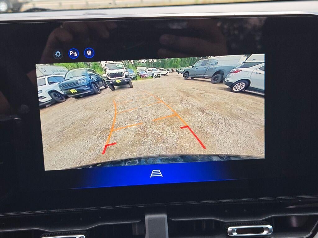 2027 Chevrolet Equinox AWD LT