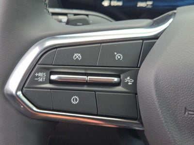 2027 Chevrolet Equinox AWD LT