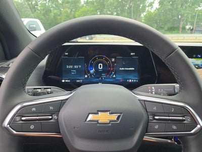 2027 Chevrolet Equinox AWD LT